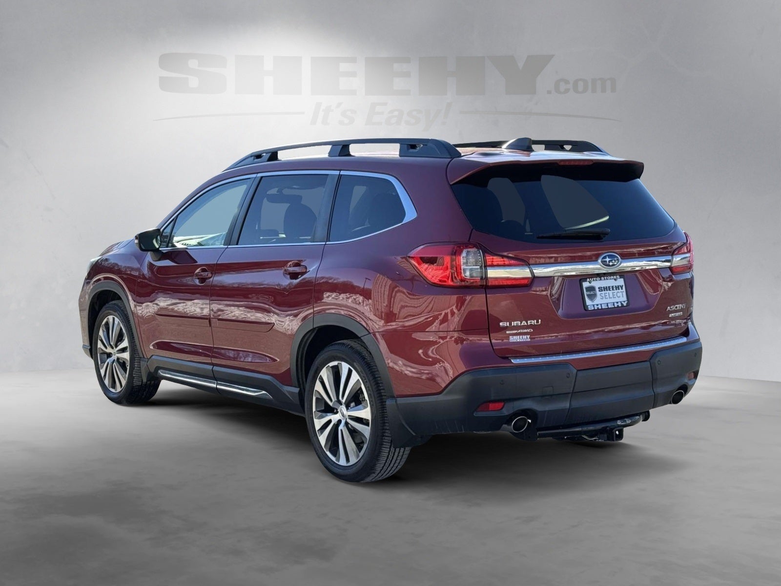2021 Subaru Ascent Limited