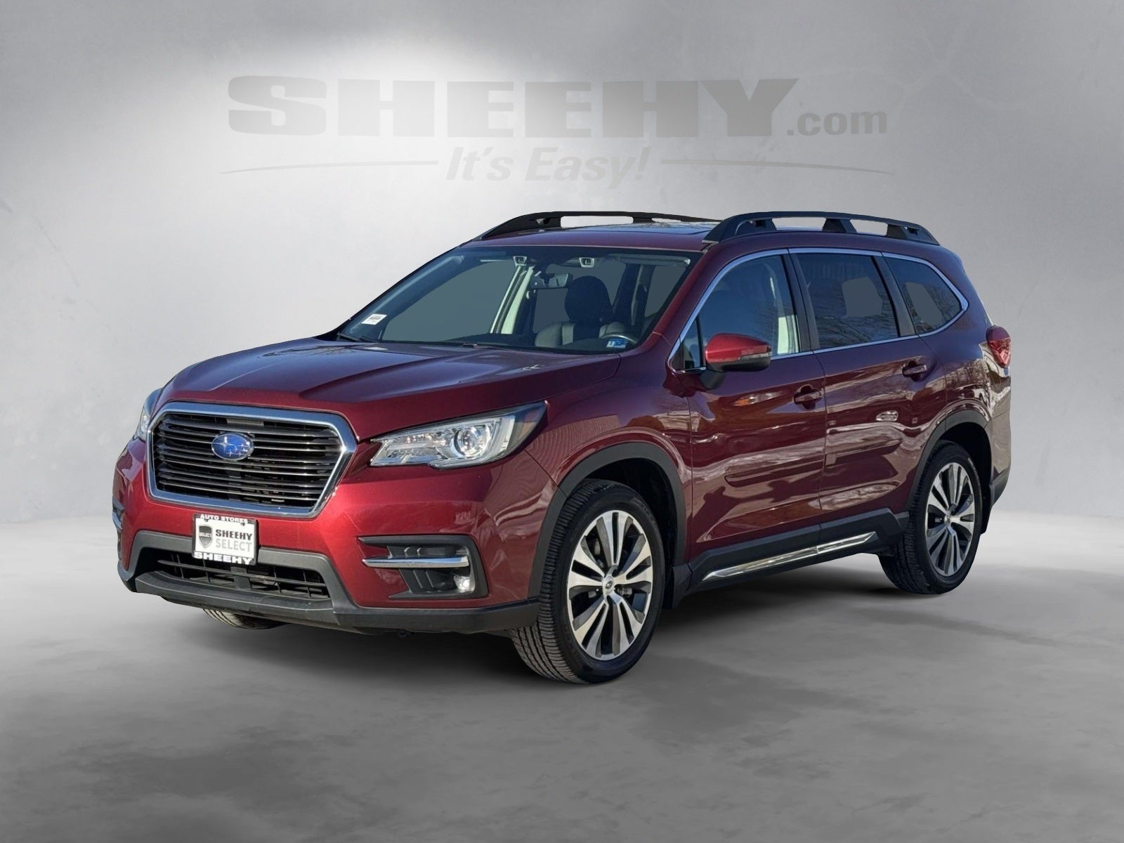2021 Subaru Ascent Limited
