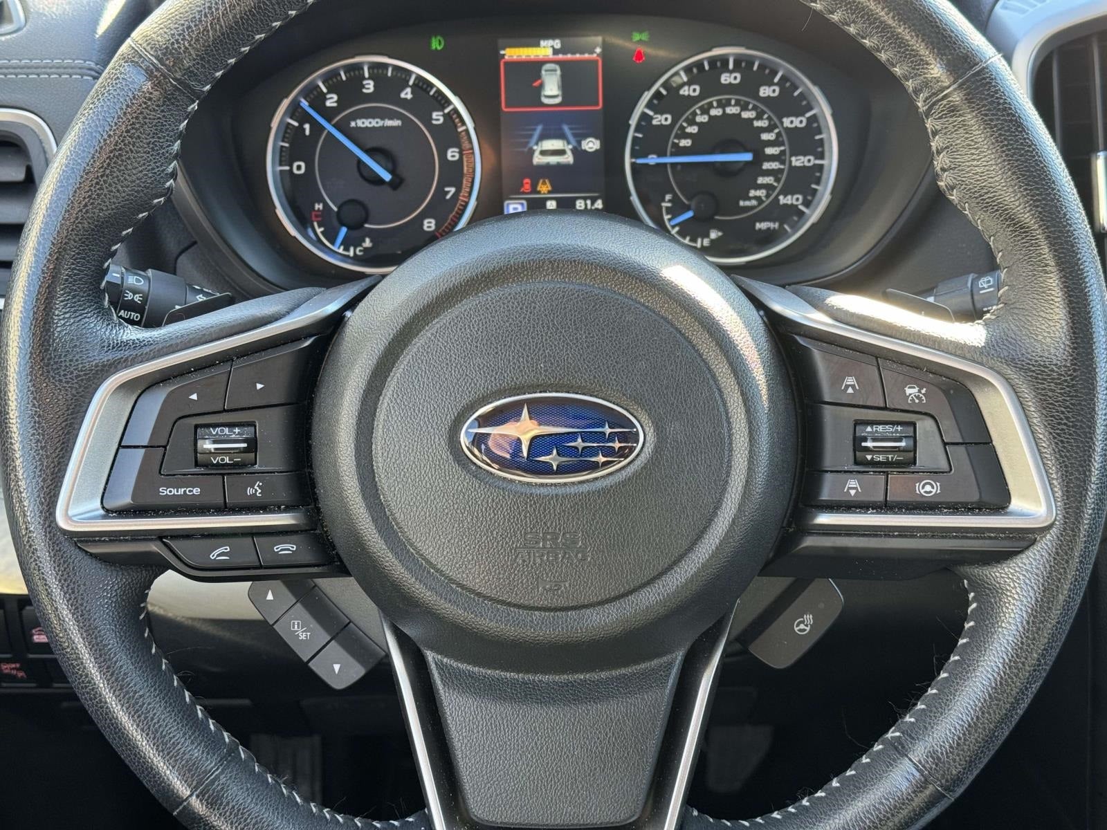 2021 Subaru Ascent Limited