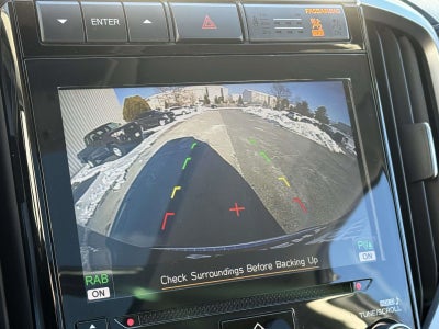 2021 Subaru Ascent Limited