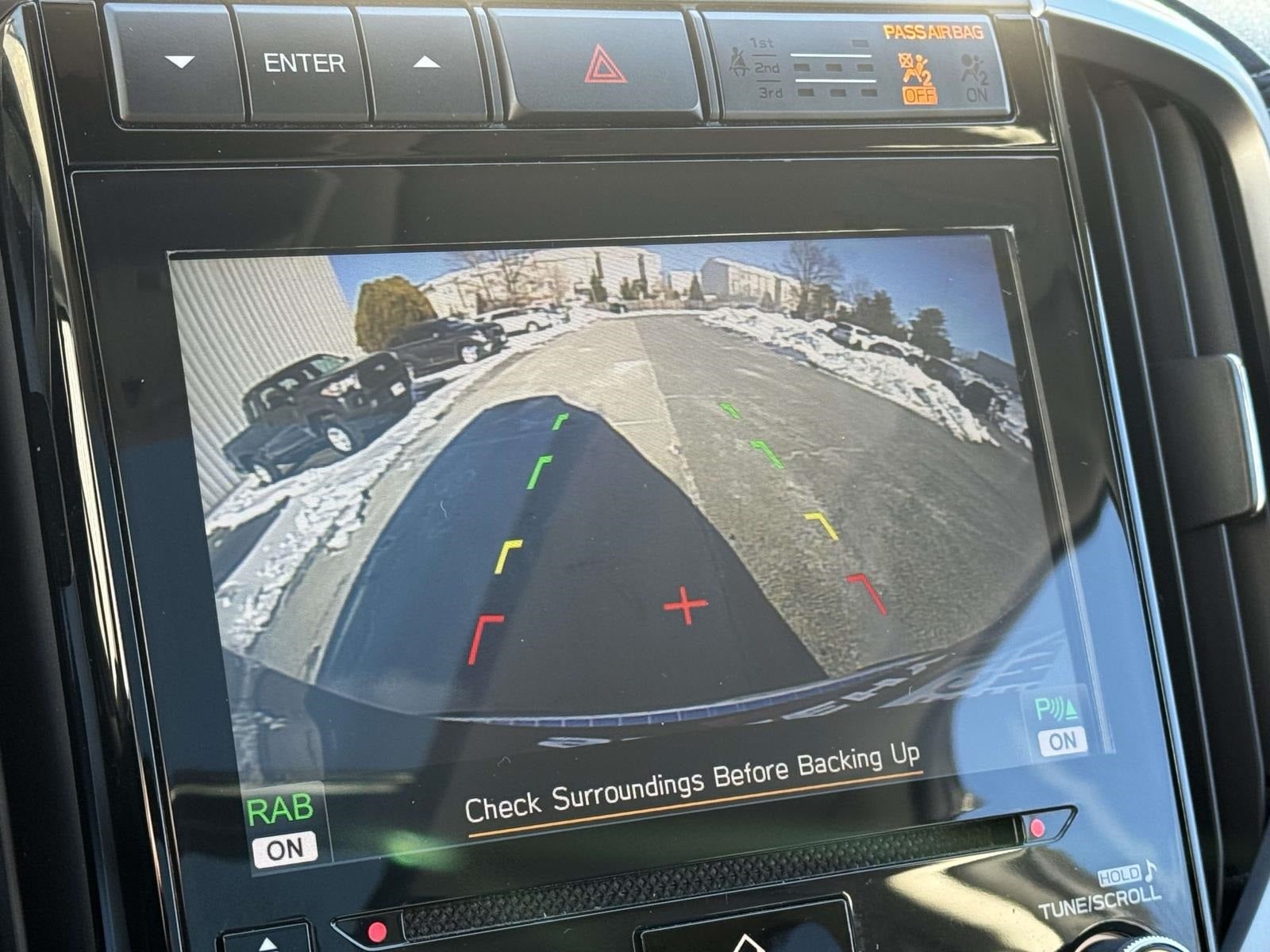 2021 Subaru Ascent Limited