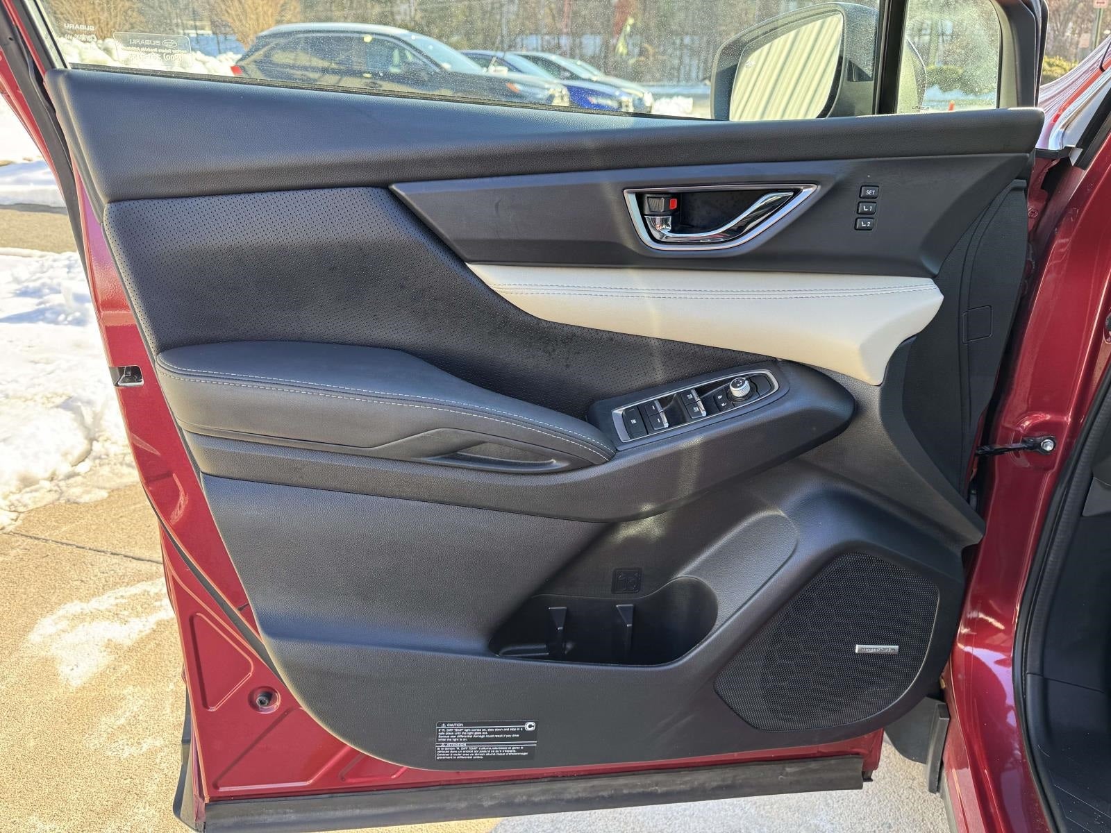 2021 Subaru Ascent Limited