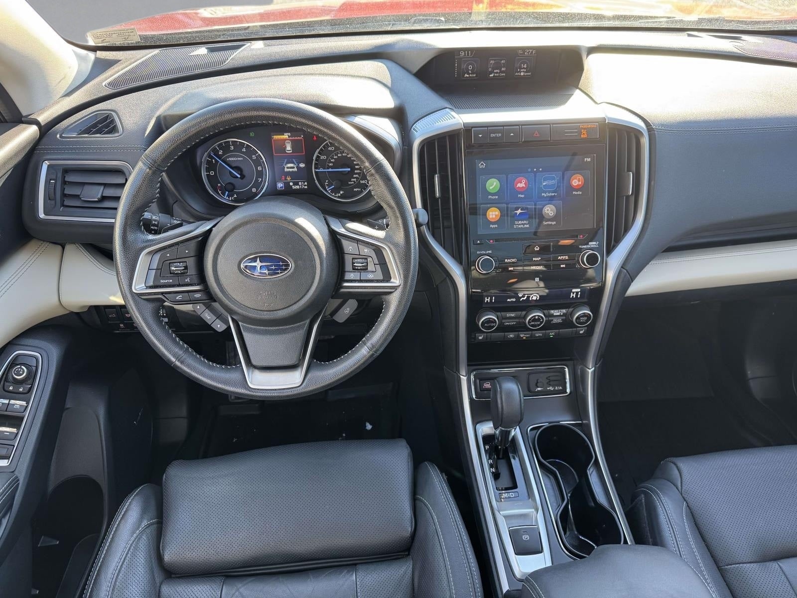 2021 Subaru Ascent Limited