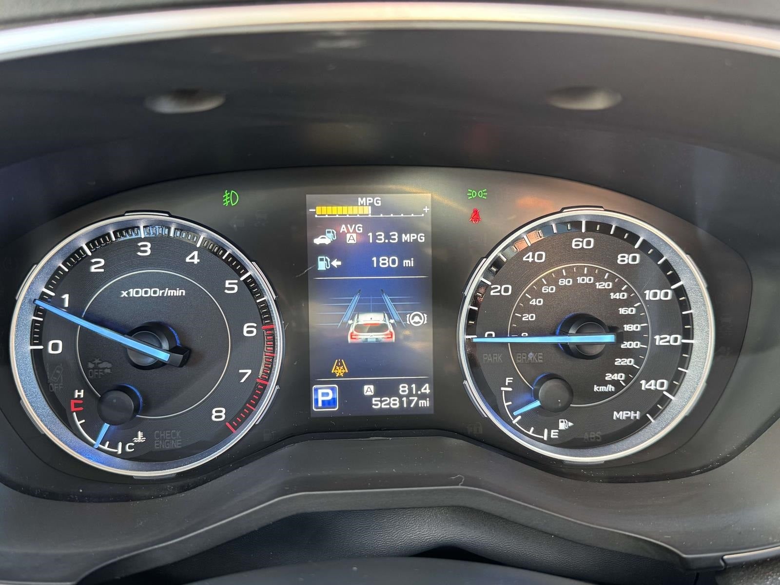 2021 Subaru Ascent Limited