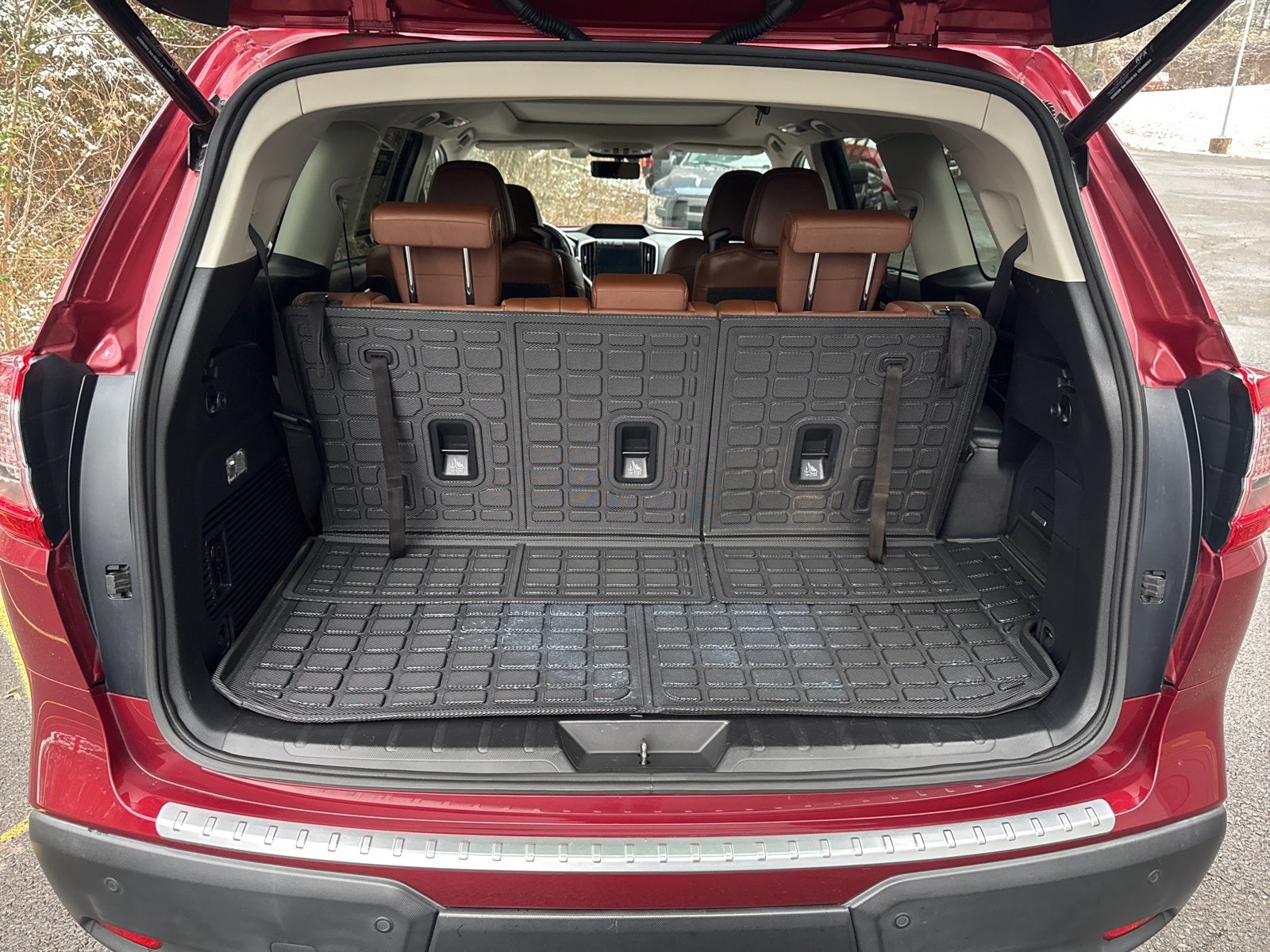 2019 Subaru Ascent Touring