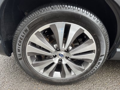 2019 Subaru Ascent Touring