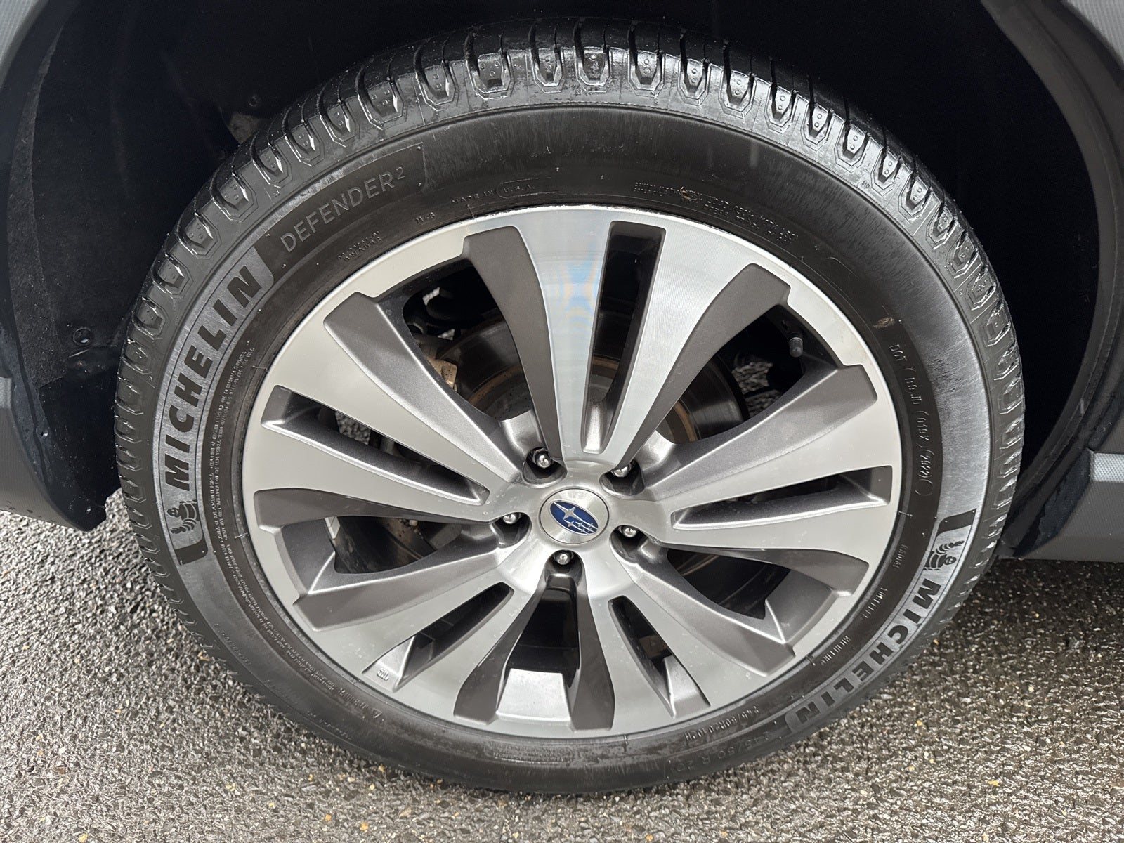 2019 Subaru Ascent Touring