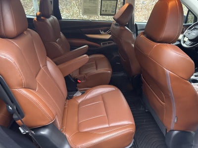 2019 Subaru Ascent Touring