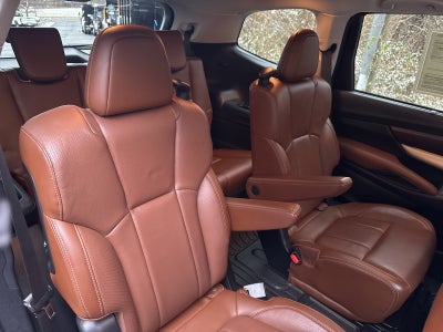 2019 Subaru Ascent Touring