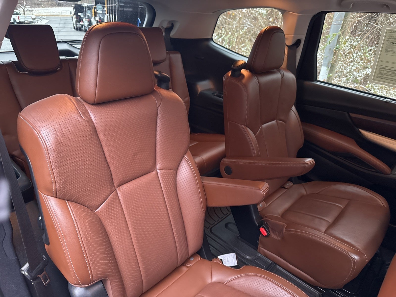 2019 Subaru Ascent Touring