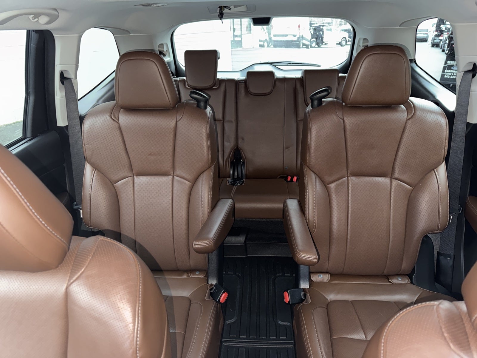 2019 Subaru Ascent Touring