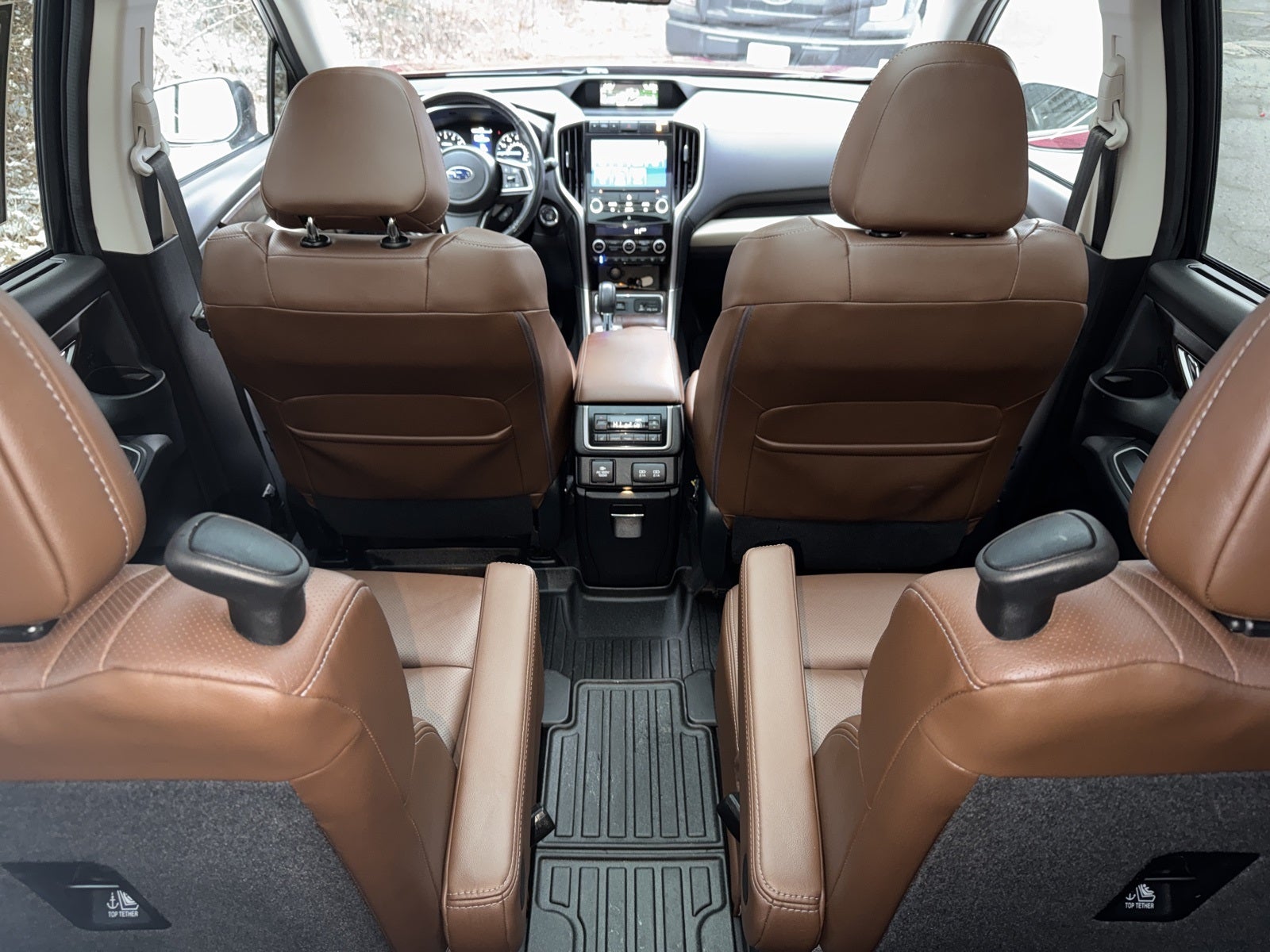 2019 Subaru Ascent Touring