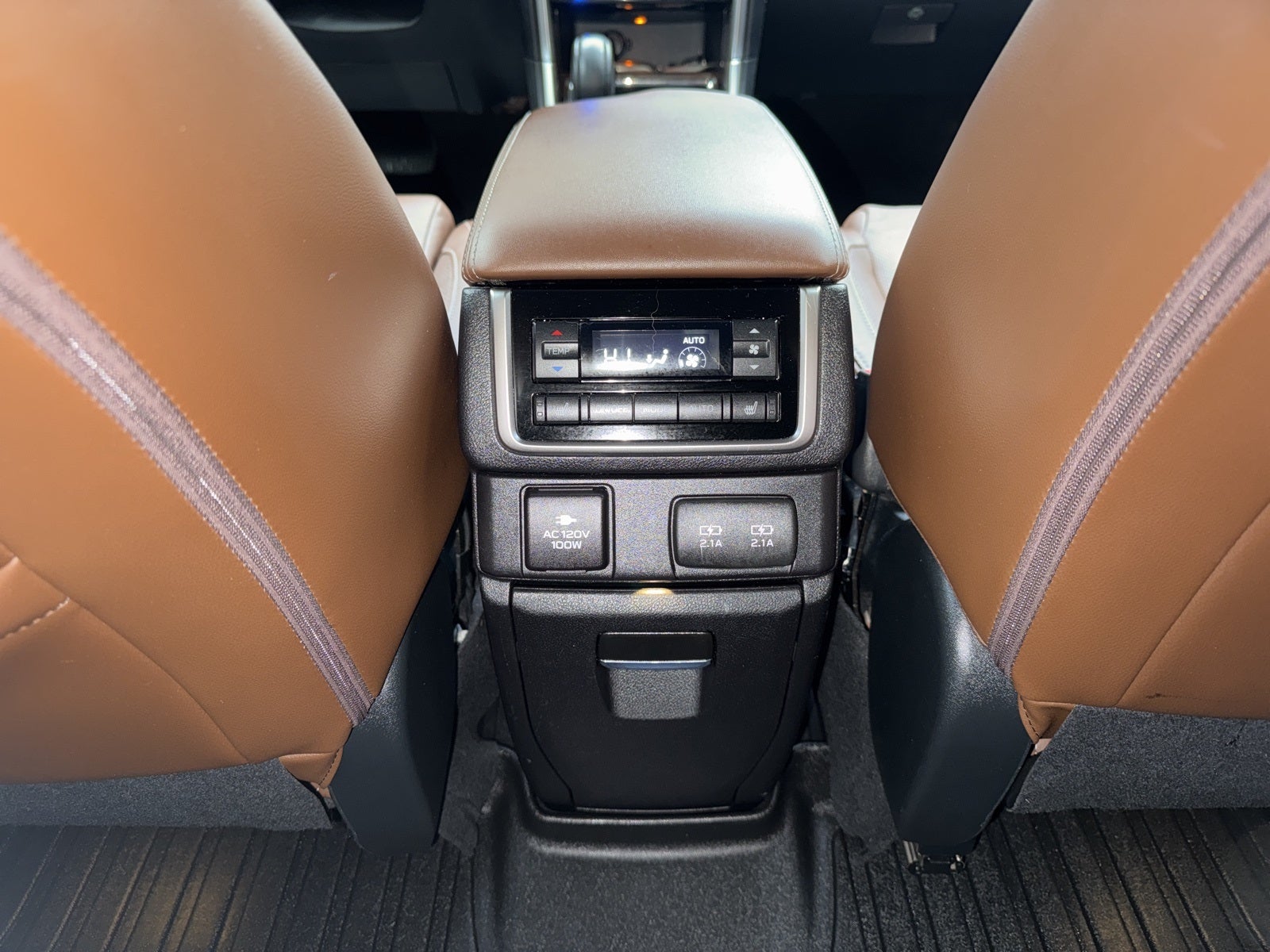 2019 Subaru Ascent Touring