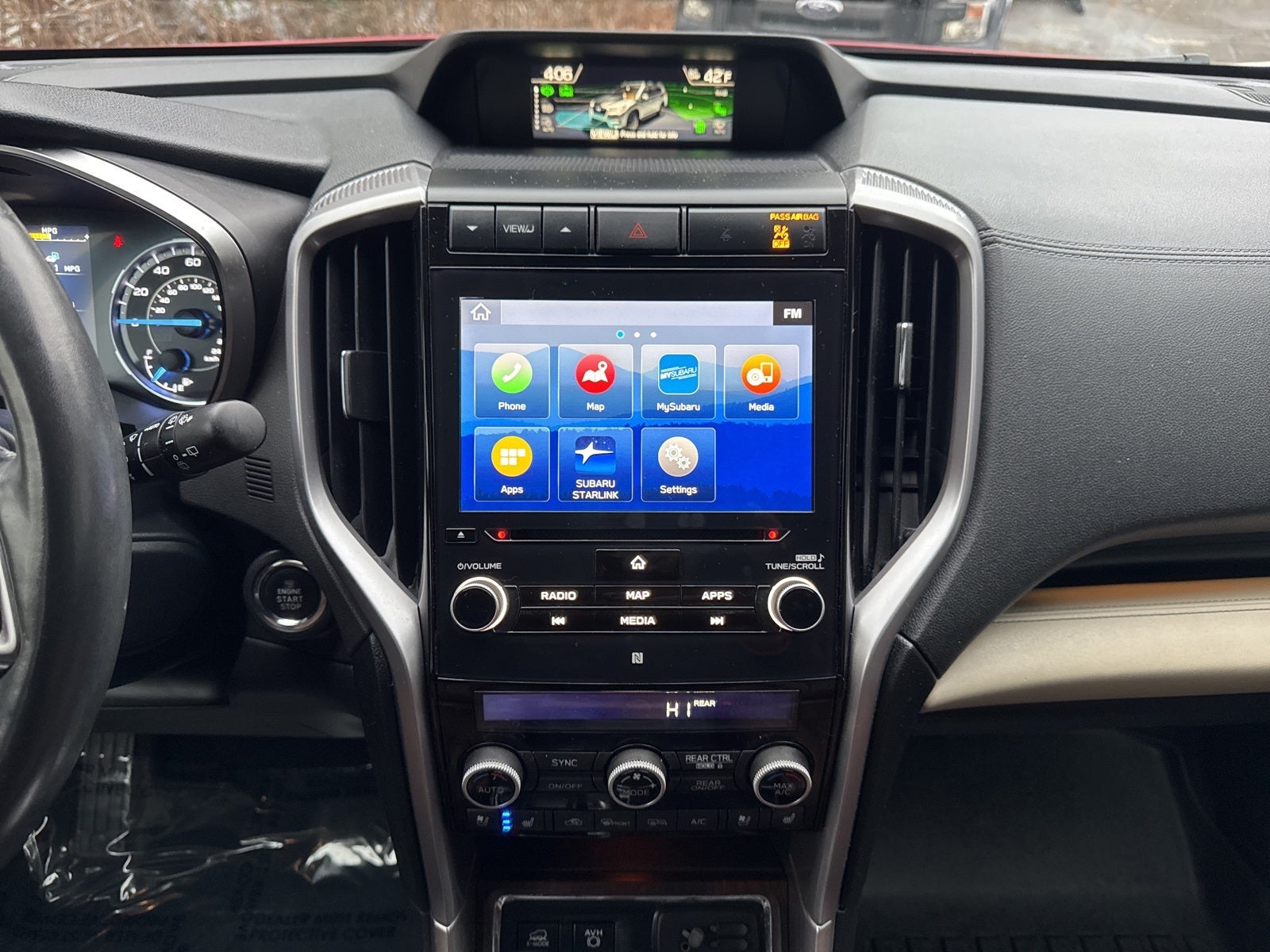 2019 Subaru Ascent Touring