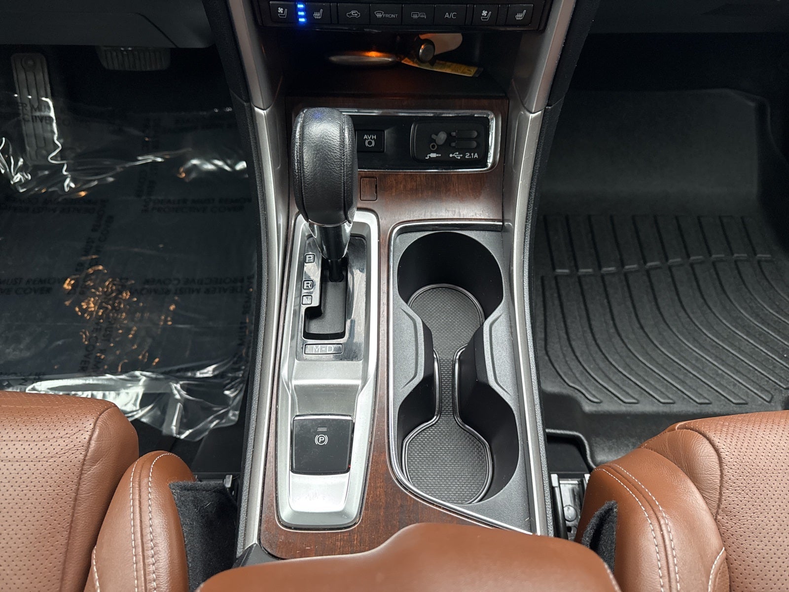 2019 Subaru Ascent Touring