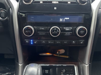 2019 Subaru Ascent Touring