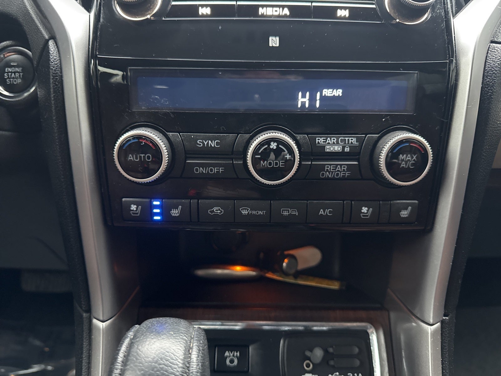 2019 Subaru Ascent Touring