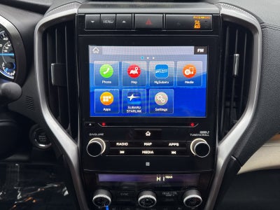 2019 Subaru Ascent Touring