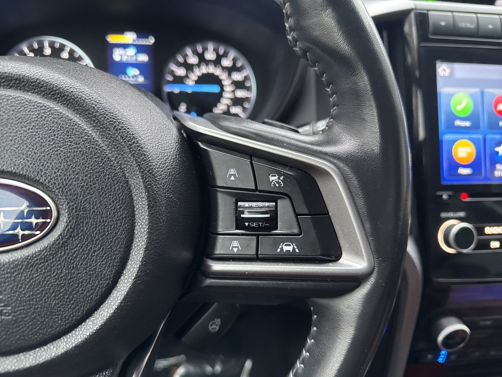 2019 Subaru Ascent Touring