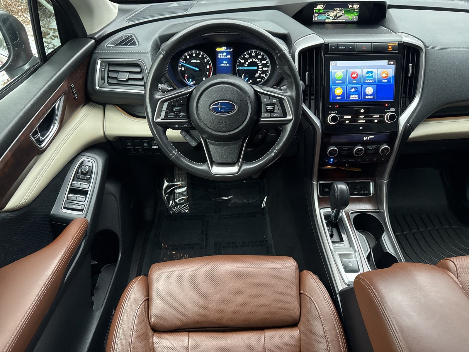 2019 Subaru Ascent Touring