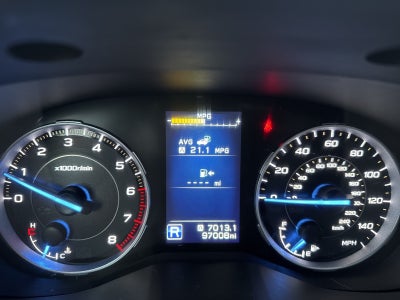 2019 Subaru Ascent Touring