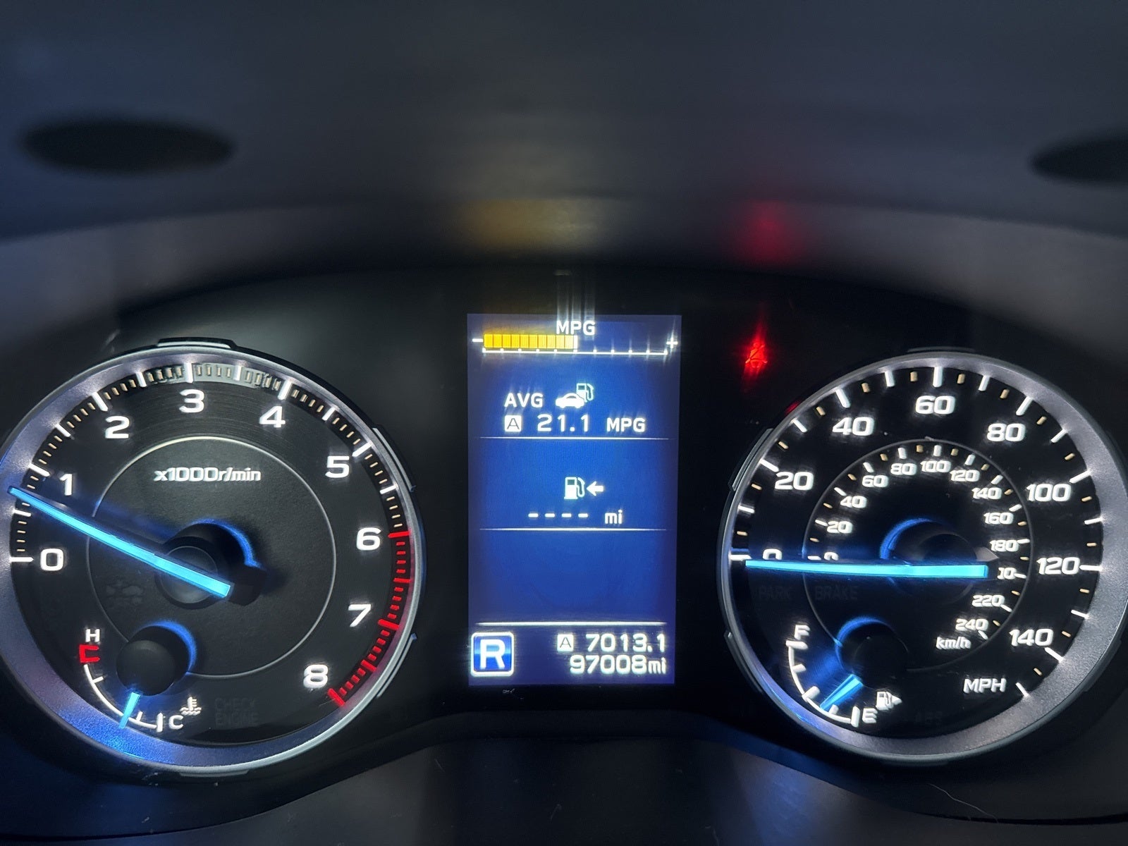 2019 Subaru Ascent Touring