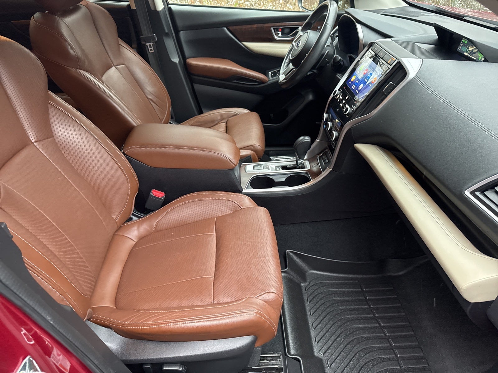 2019 Subaru Ascent Touring