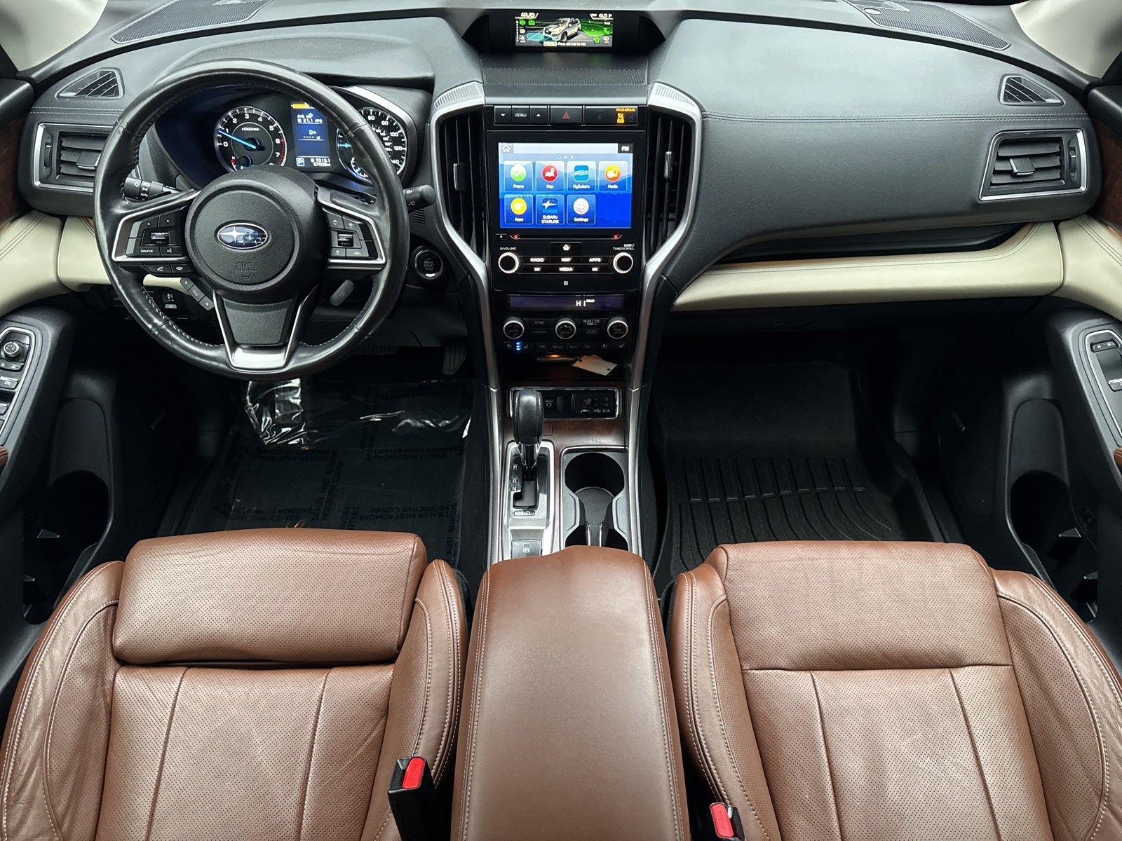 2019 Subaru Ascent Touring