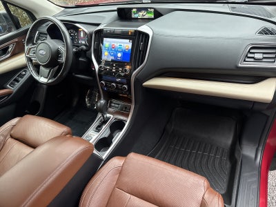 2019 Subaru Ascent Touring