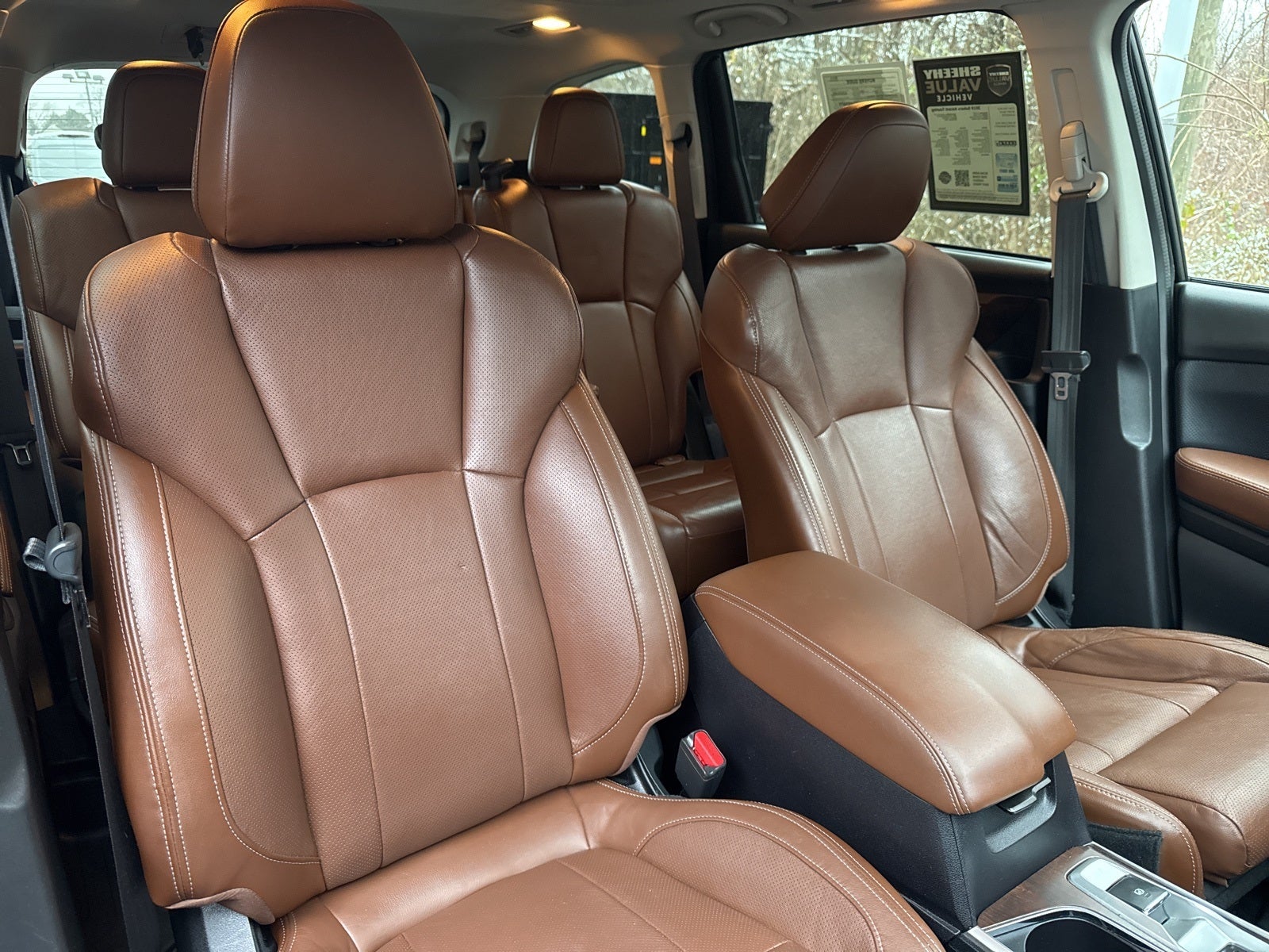 2019 Subaru Ascent Touring