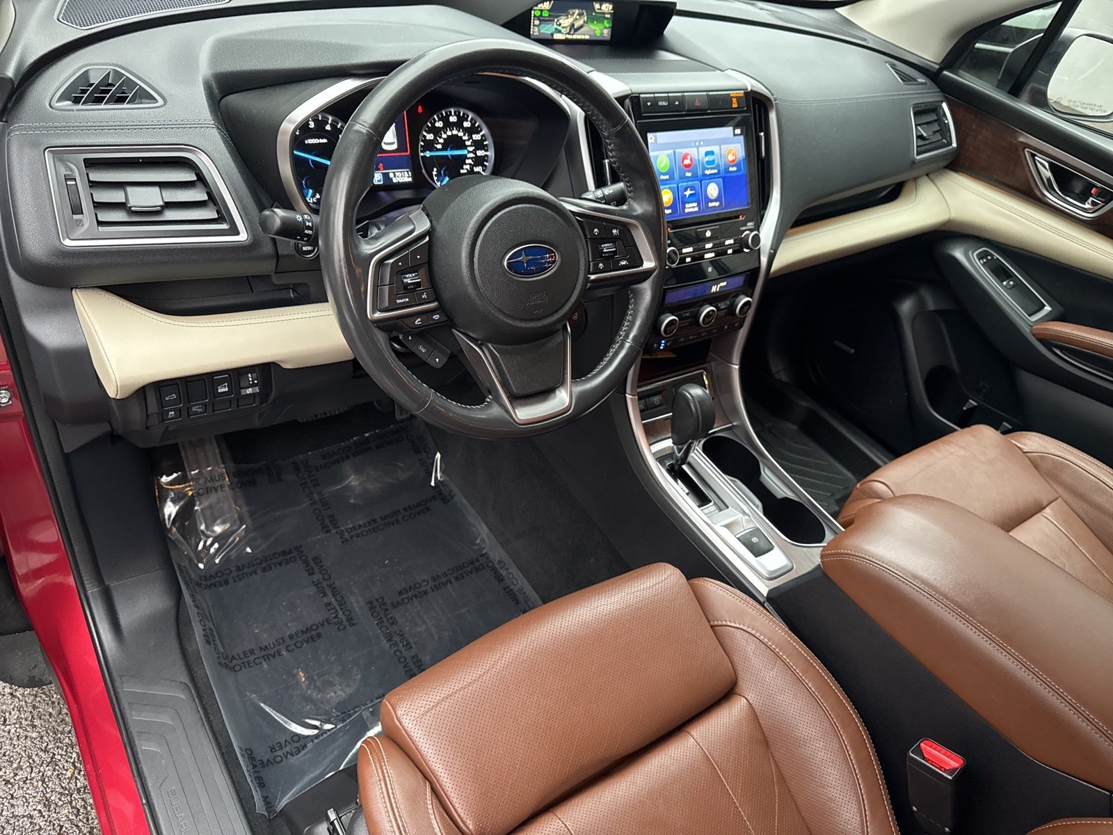 2019 Subaru Ascent Touring