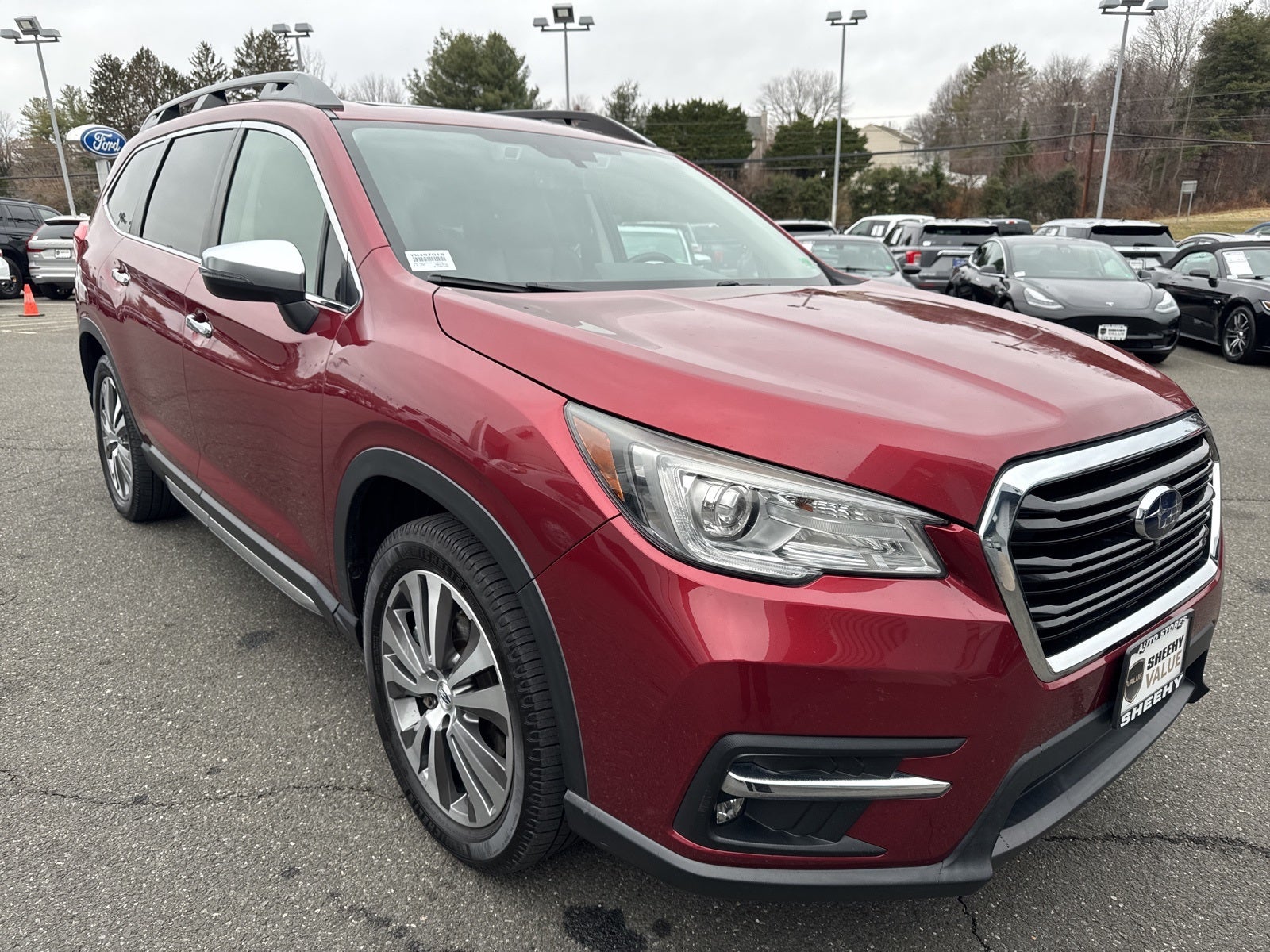 2019 Subaru Ascent Touring