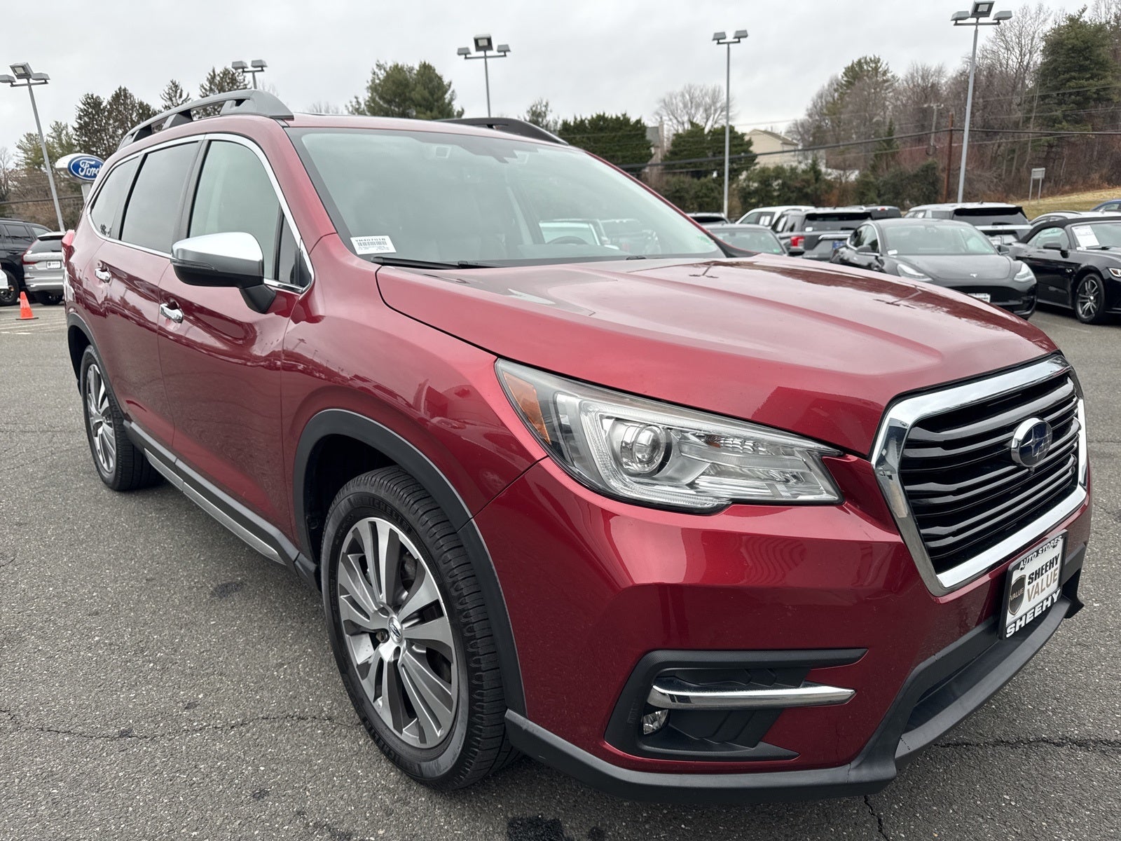 2019 Subaru Ascent Touring