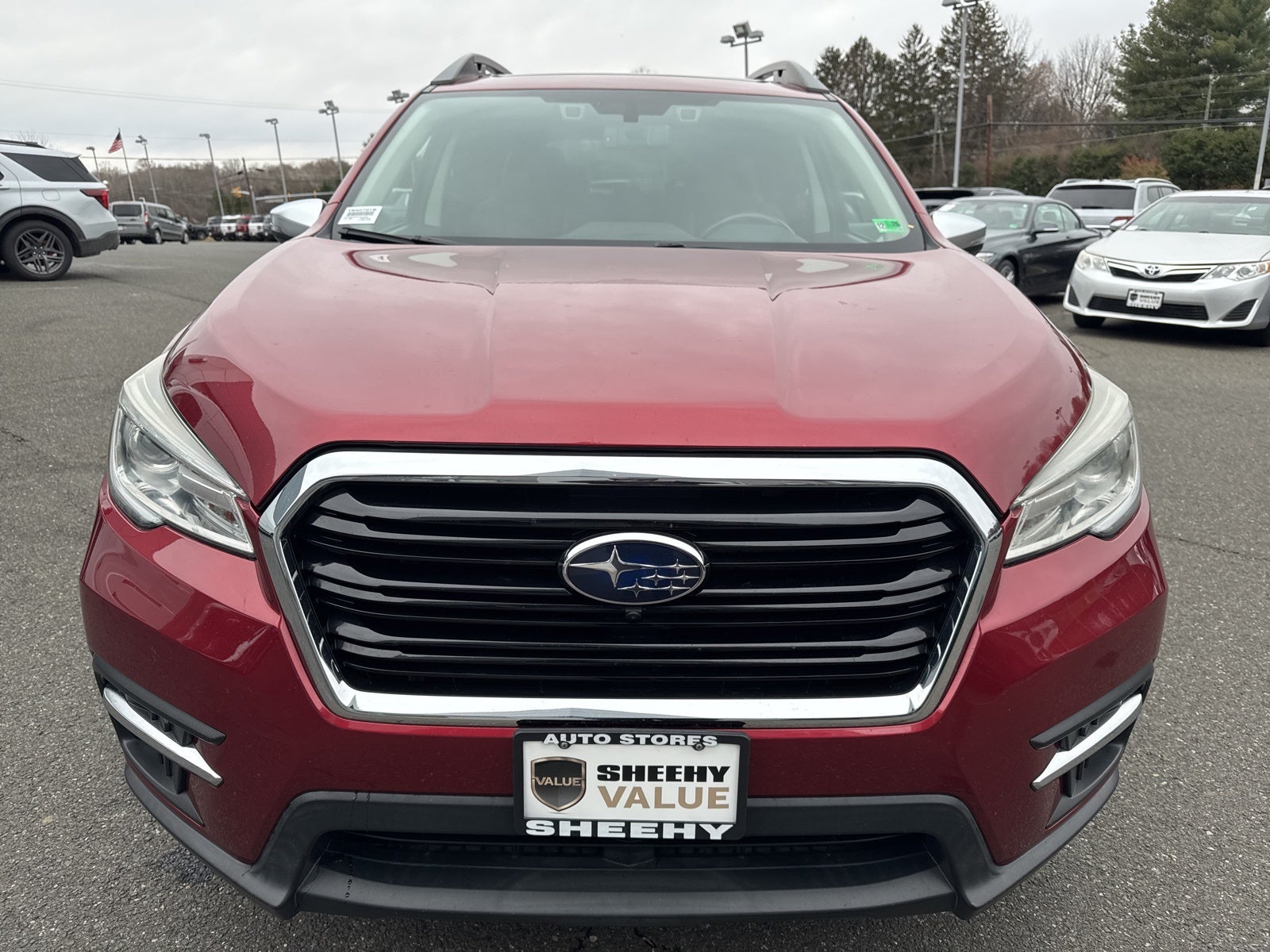 2019 Subaru Ascent Touring