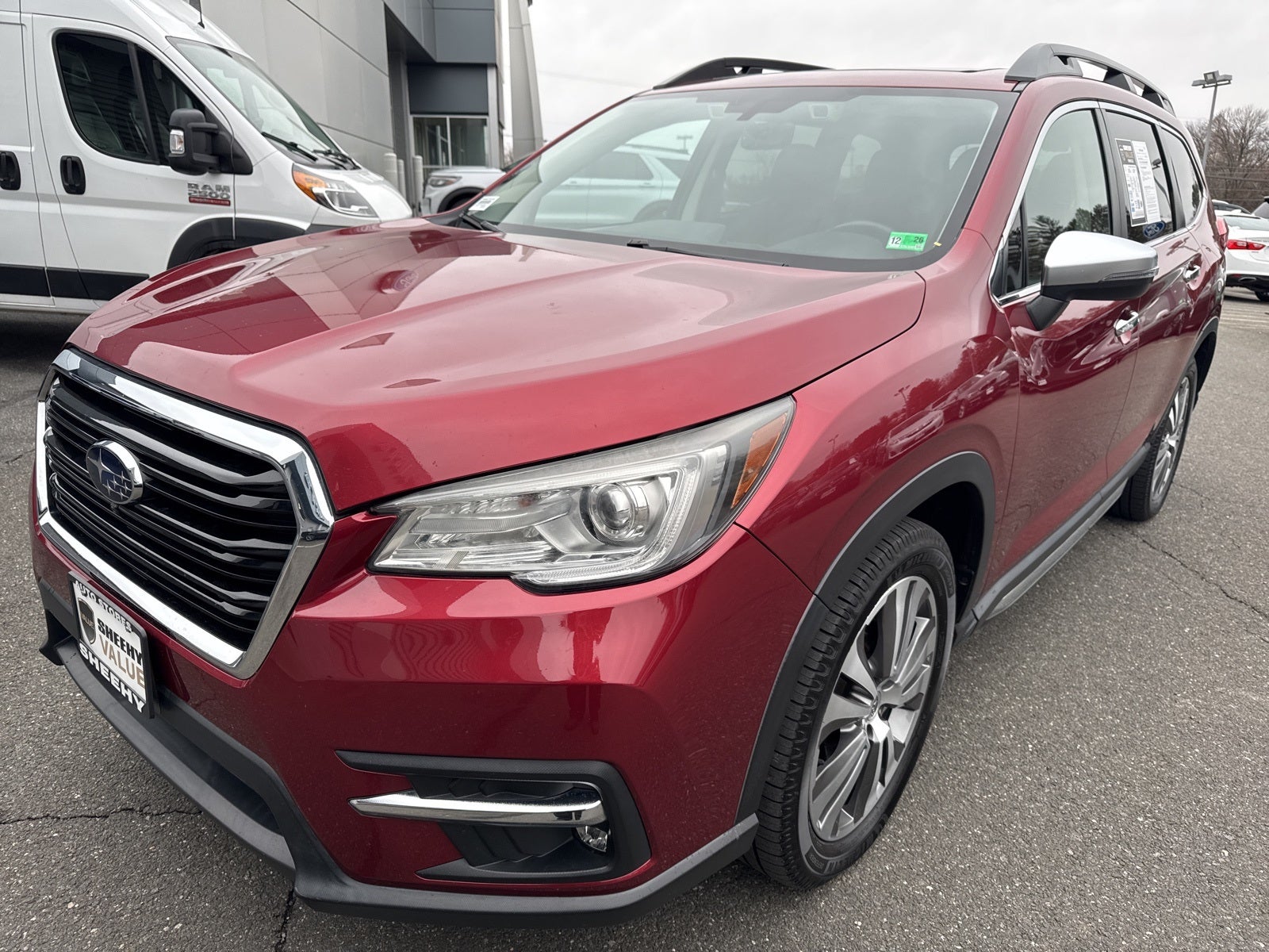 2019 Subaru Ascent Touring