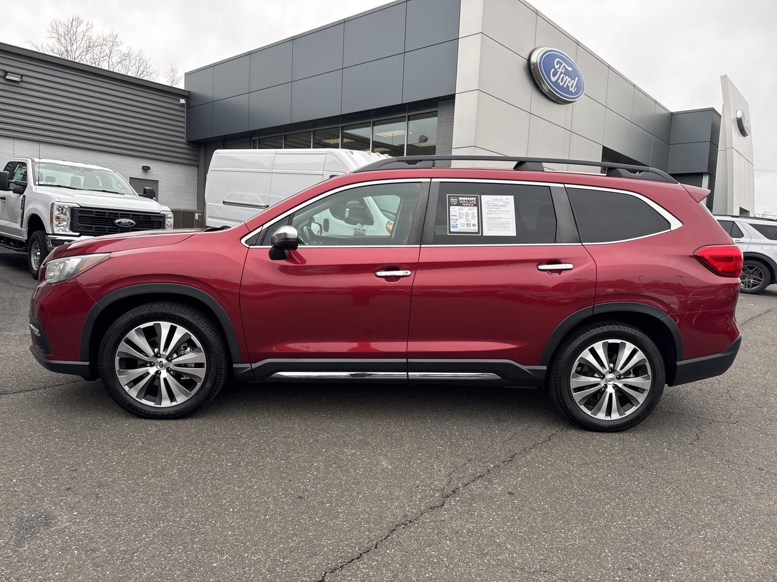 2019 Subaru Ascent Touring
