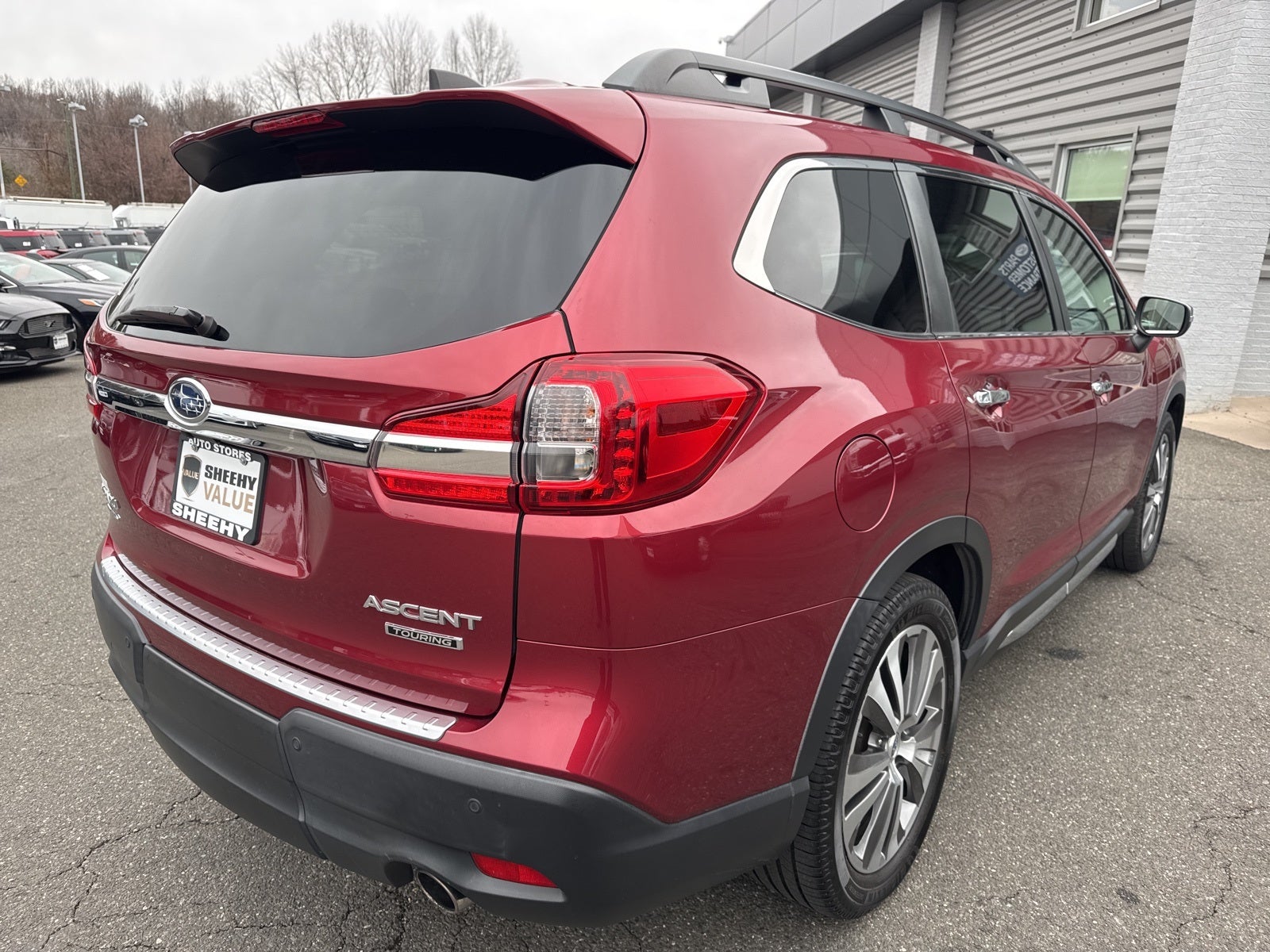 2019 Subaru Ascent Touring