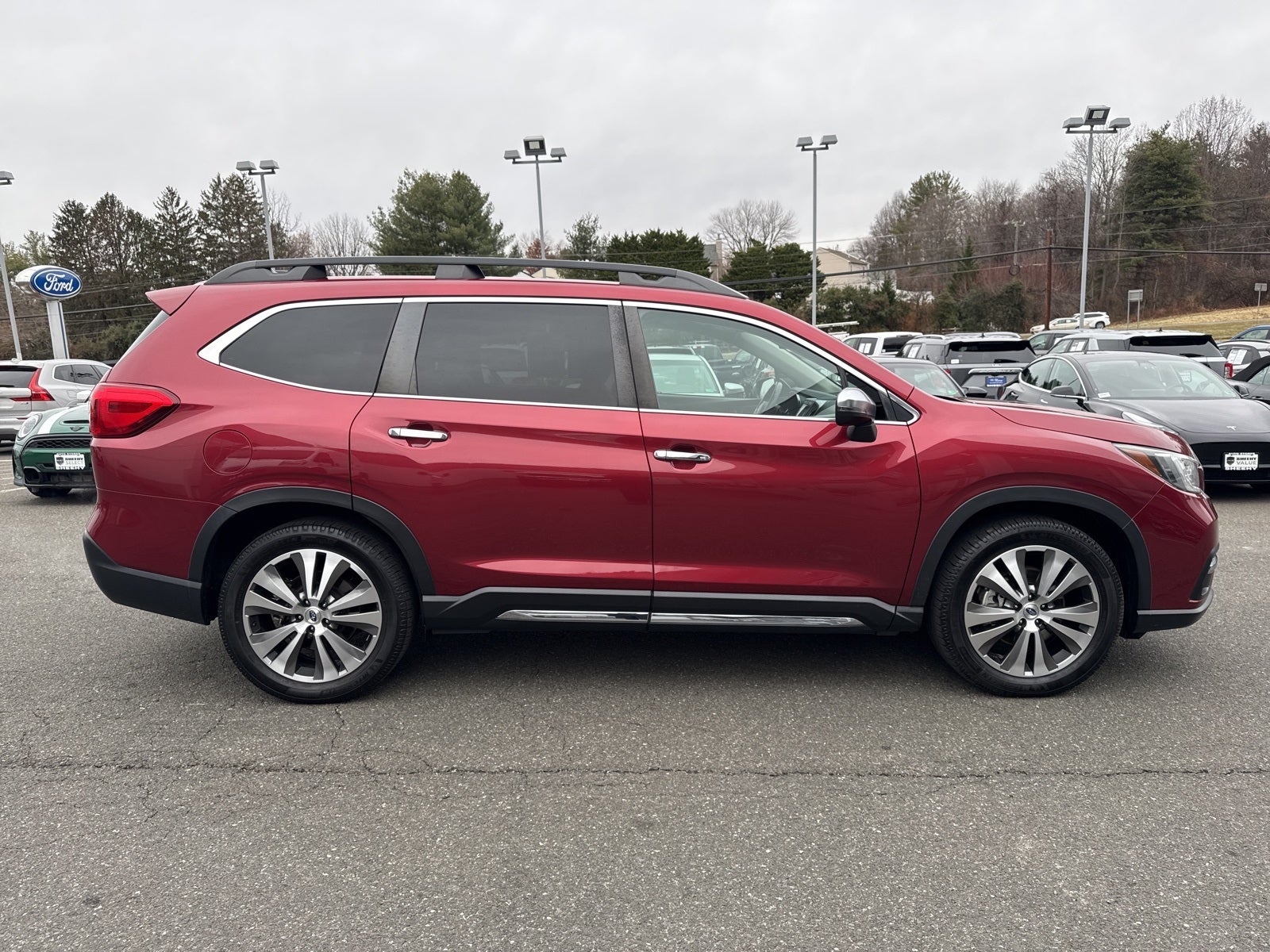 2019 Subaru Ascent Touring