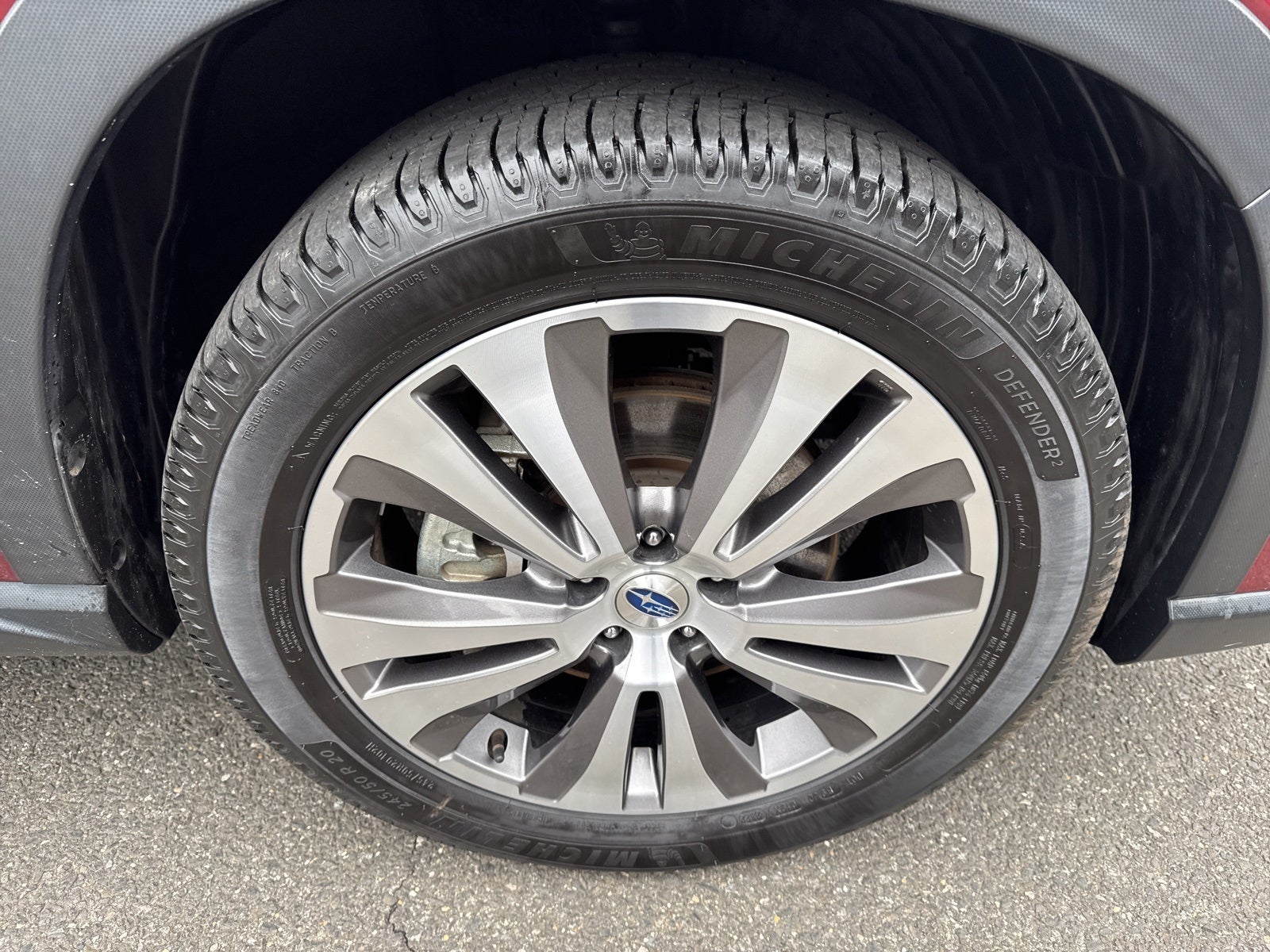 2019 Subaru Ascent Touring