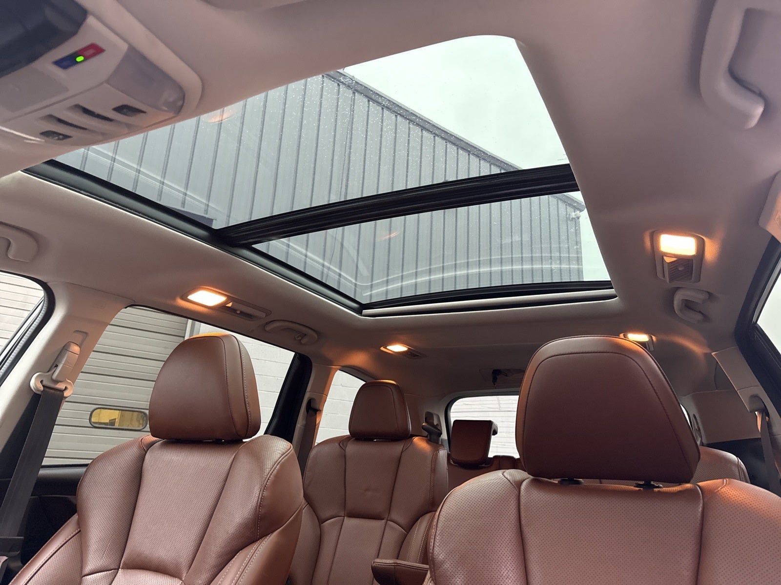 2019 Subaru Ascent Touring