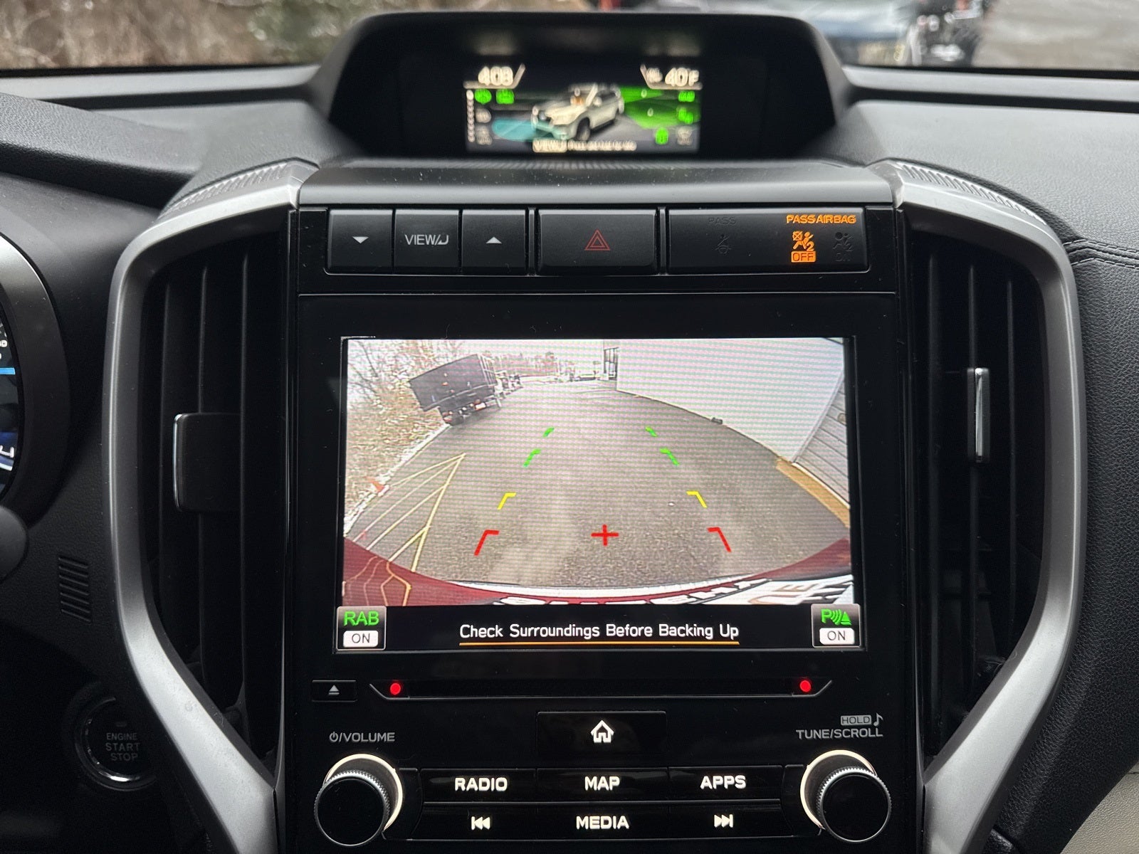 2019 Subaru Ascent Touring