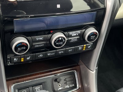 2022 Subaru Ascent Touring