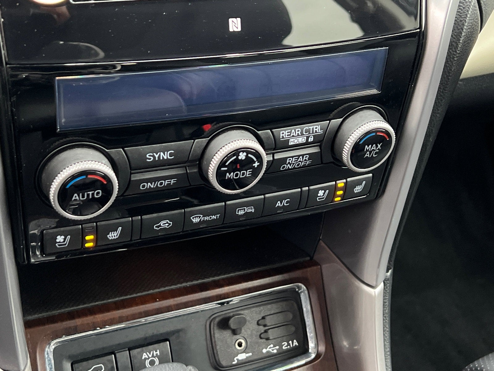 2022 Subaru Ascent Touring