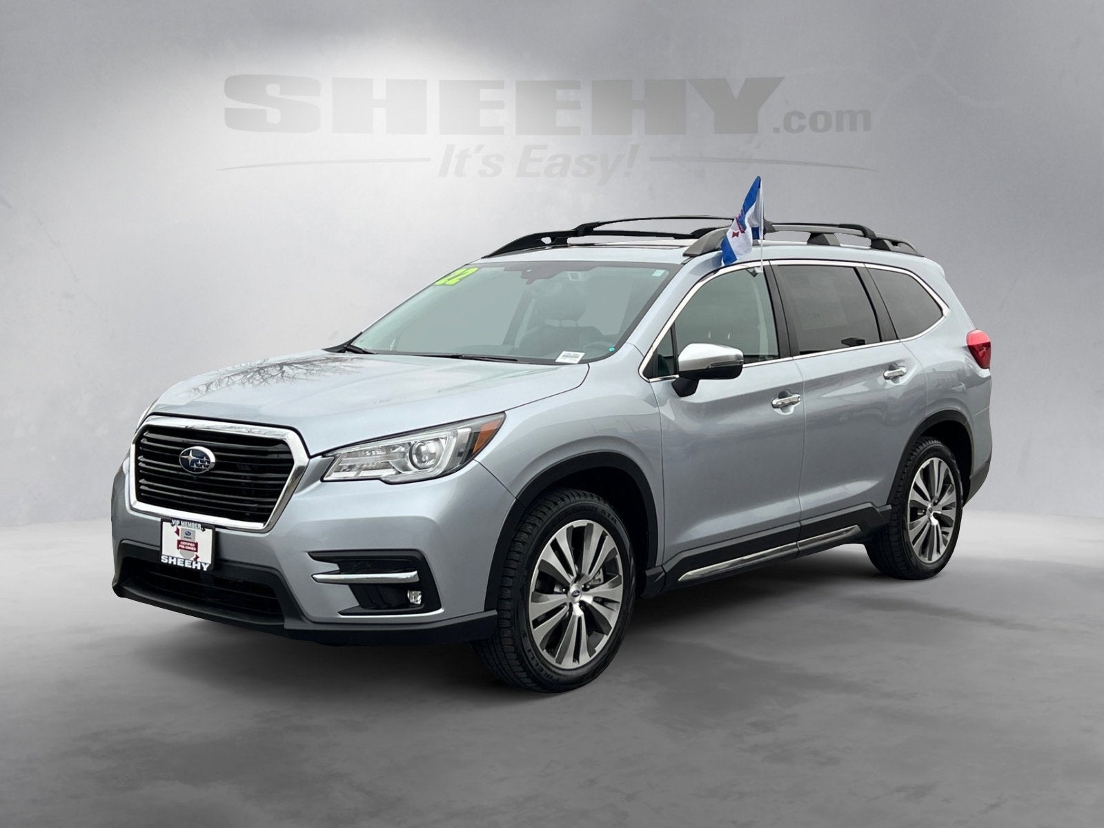 2022 Subaru Ascent Touring