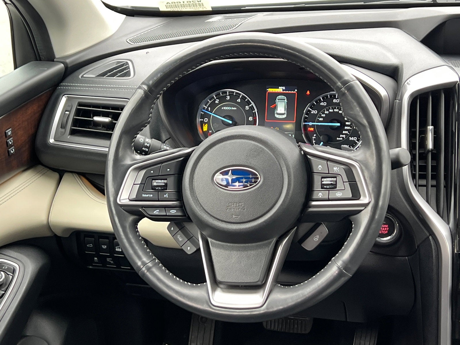 2022 Subaru Ascent Touring