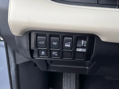 2022 Subaru Ascent Touring