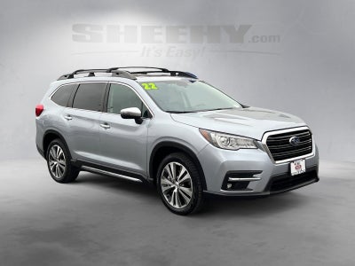2022 Subaru Ascent Touring