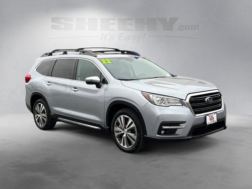 2022 Subaru Ascent Touring