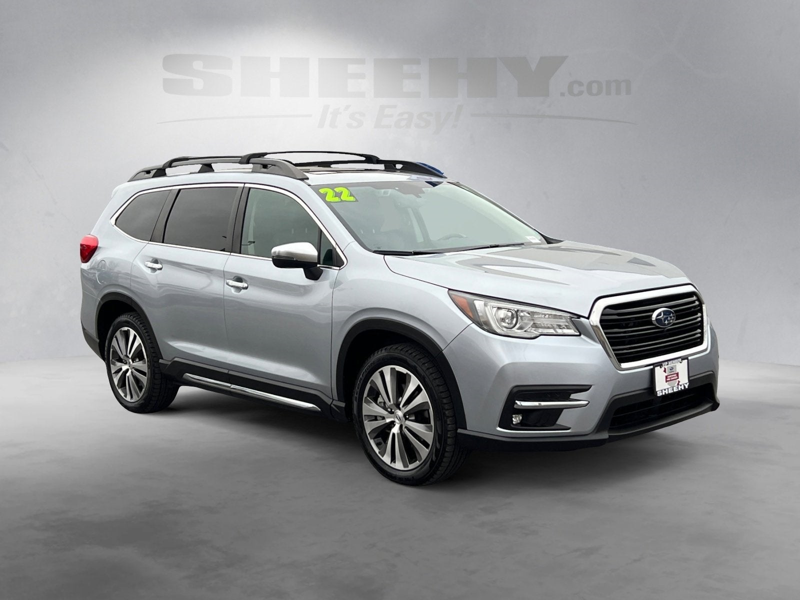 2022 Subaru Ascent Touring