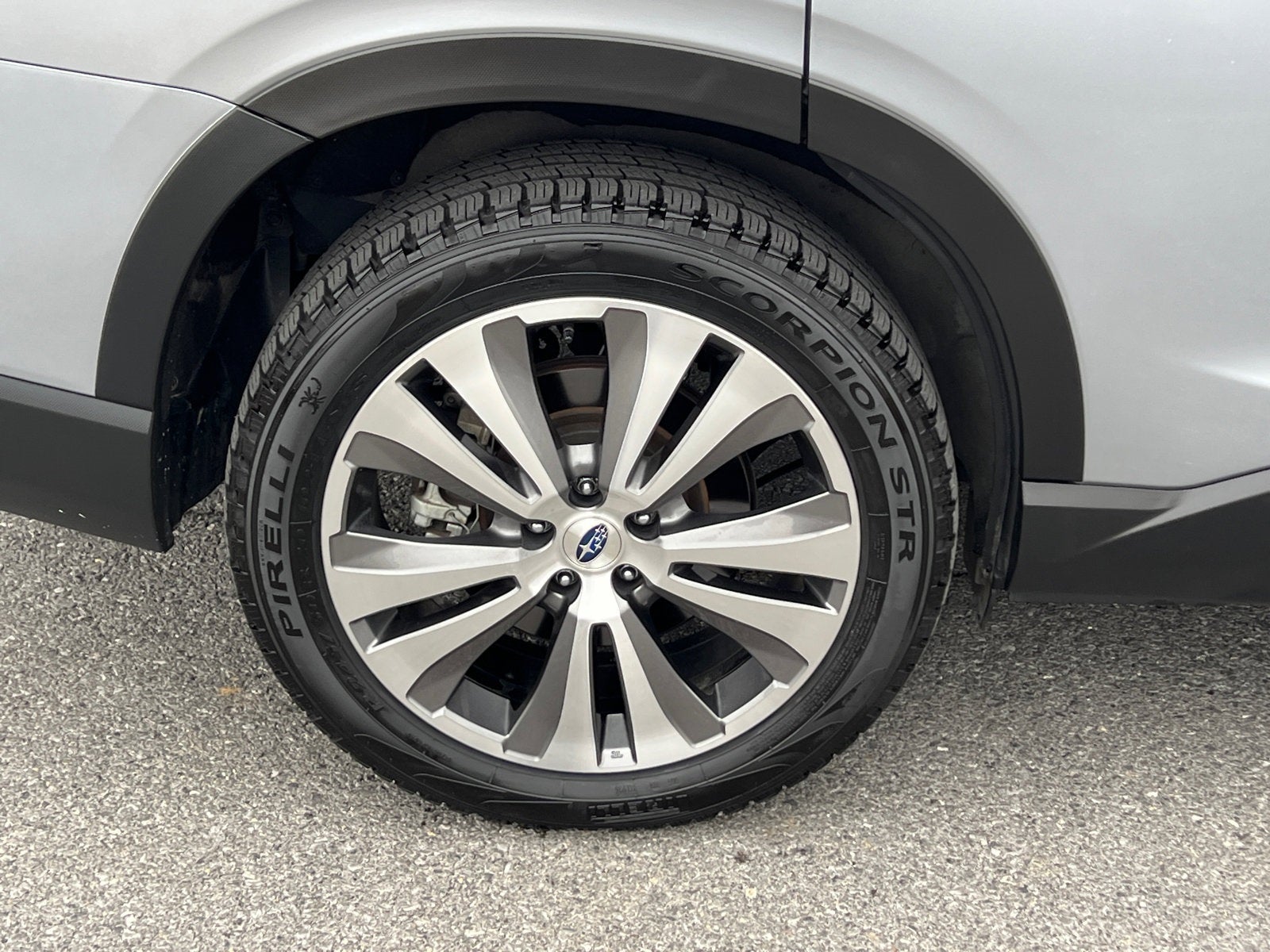 2022 Subaru Ascent Touring